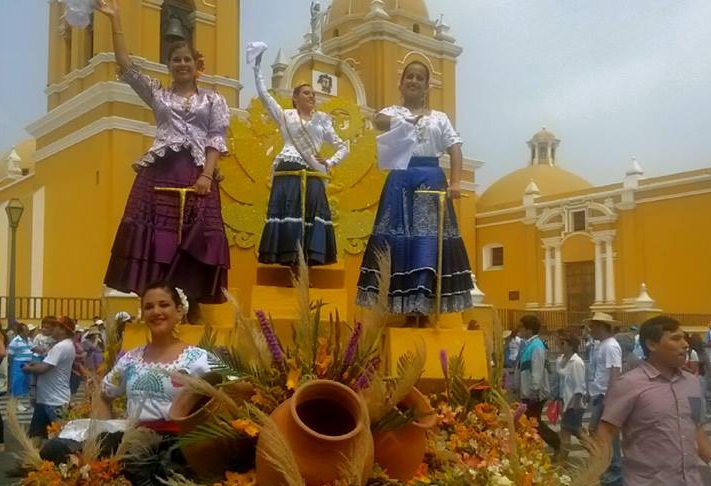  Elidio Espinoza anuncia la creación del Museo de la Marinera en Trujillo