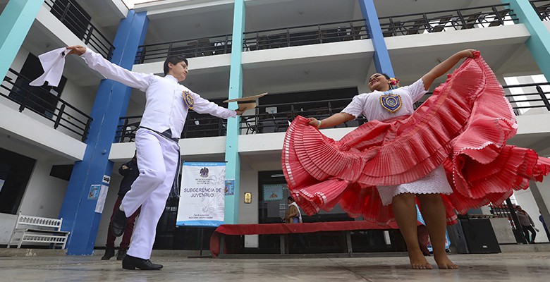 Trujillo: siguen inscripciones para formar parte de Talleres Artísticos y Productivos en la Casa de la Juventud