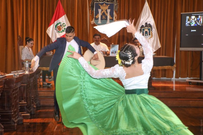 Trujillo: declaran de interés público celebración del Concurso Nacional de la Marinera 