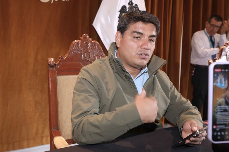 Alcalde de Trujillo revela que alrededor de S/ 500 millones se invertirán en estructura vial