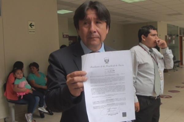 Trujillo: Corte Suprema se pronunciará en tres meses sobre video "Plata Como Cancha"