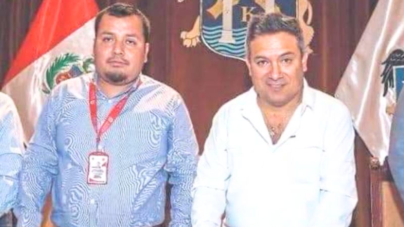 Trujillo: crean comisión ad hoc en procedimiento contra exgerente municipal Jesús Velásquez  
