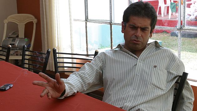 Prófugo Martín Belaúnde vive en una lujosa residencia en Bolivia