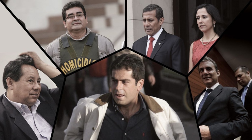El árbol de la corrupción en el Perú: Martín Belaunde es la punta del iceberg