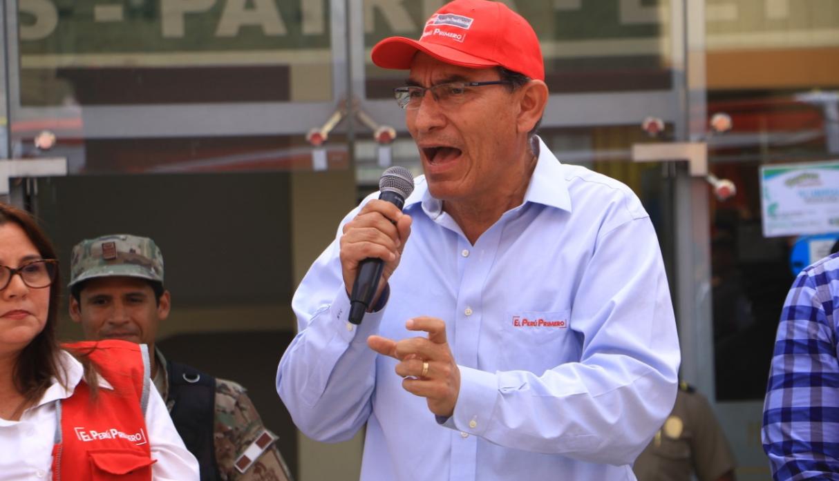 Presidente invoca a ciudadanos elegir buenos candidatos en estas elecciones