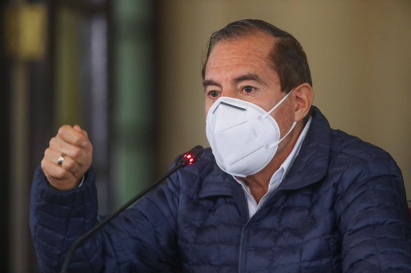 Martos: “Estrategia integral para enfrentar el covid-19 incluye al sector privado y sociedad civil”