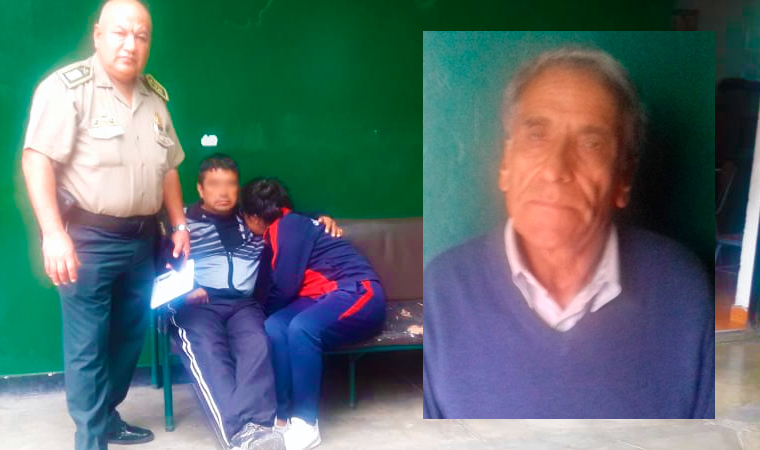 Trujillo: policía detiene a adventista por tocamientos a escolar dentro de taxi