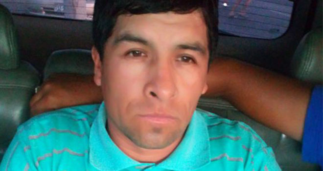 Trujillo: cae sujeto que mató a su esposa a golpes