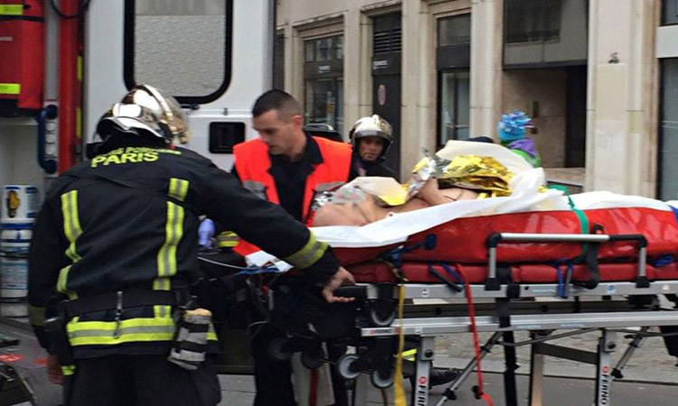 Papa Francisco condenó masacre en semanario francés "Charlie Hebdo"