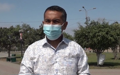 Alcalde de Alto Trujillo es extorsionado. Delincuentes le exigen 20 mil soles