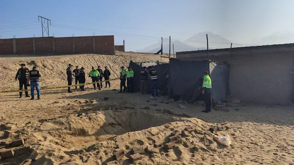 Alto Trujillo: dos amigos fueron asesinados a balazos presuntamente por sicarios