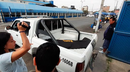 Pacasmayo: matan y abandonan cuerpo de hombre en Guadalupe