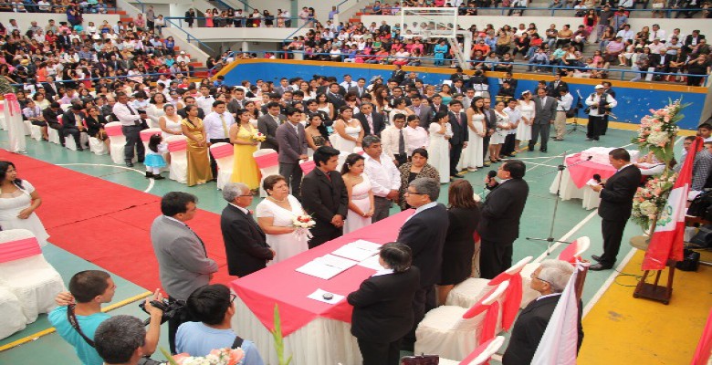 Municipio realizará matrimonio comunitario este 19 de diciembre