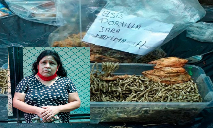 Mujer trató de ingresar droga para su hijo interno en penal El Milagro