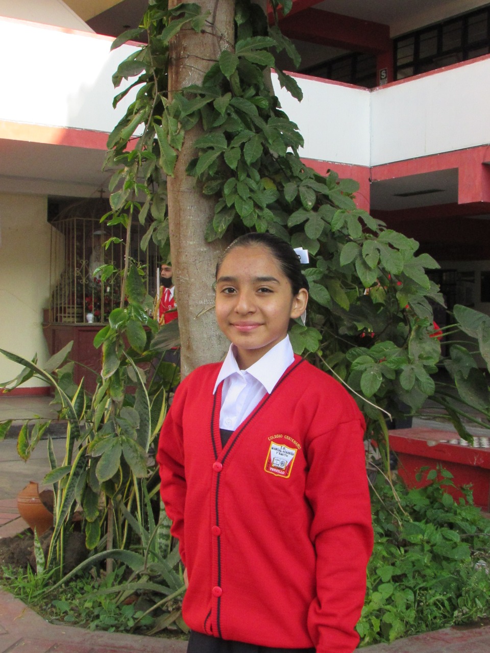  Estudiante de la I.E. Marcial Acharán gana concurso de disertación sobre ciudadanía