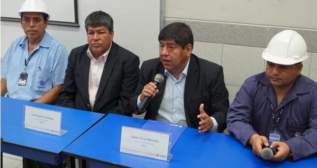 En el Perú la industria requiere 300 mil técnicos 