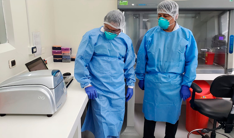 Trujillo: médicos CAS piden a Congreso que no aplacen debate de cambio de régimen laboral