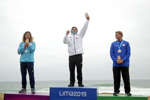 Récord histórico del Perú en el medallero final de los Panamericanos Lima 2019