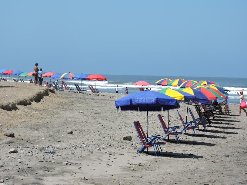 Medio centenar de policías reforzarán la seguridad en Huanchaco este verano