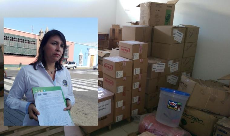 Trujillo: escándalo en la MPT por vencimiento de 200 mil medicamentos