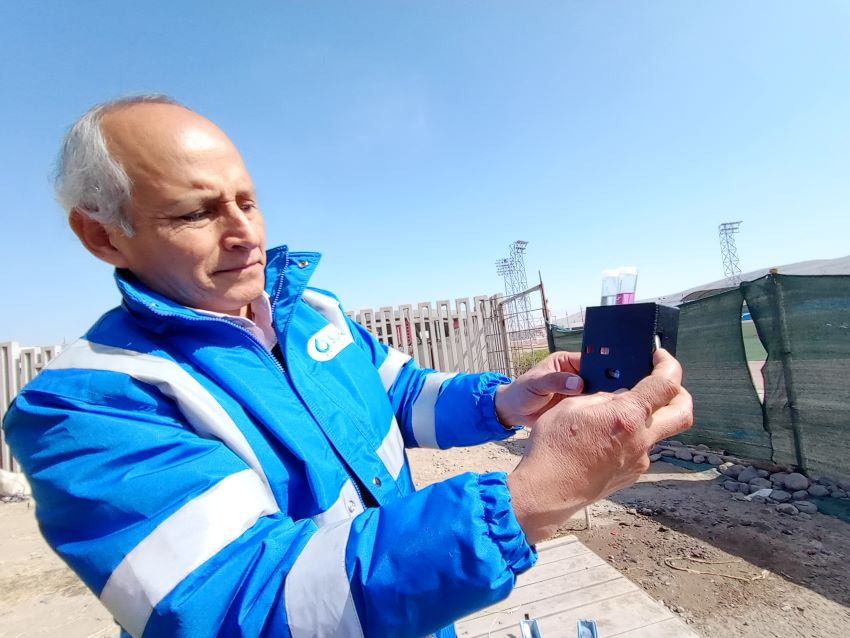 Más de 4.6 millones de pobladores de zonas rurales consumen agua con niveles inadecuados de cloro