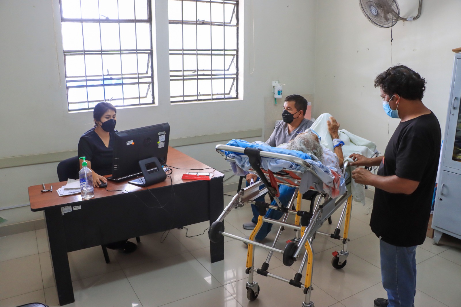 La Libertad: médicos deberán retornar a sus plazas de origen en la sierra