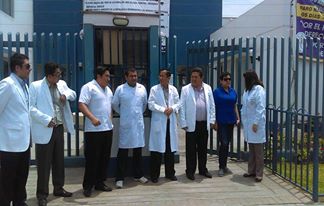 La Libertad: Pedirán declarar en emergencia a Medicina Legal 