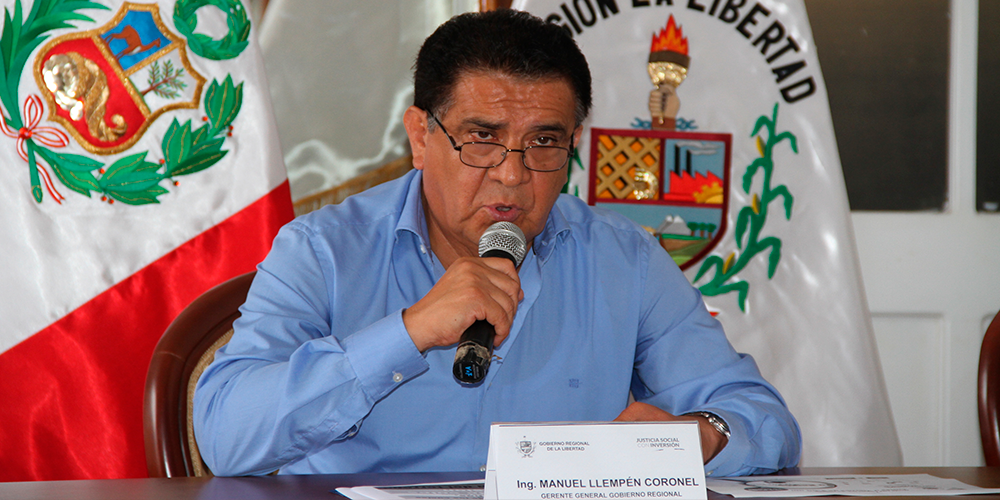 Chavimochic III: MEF dará pronunciamiento sobre adenda en 10 días