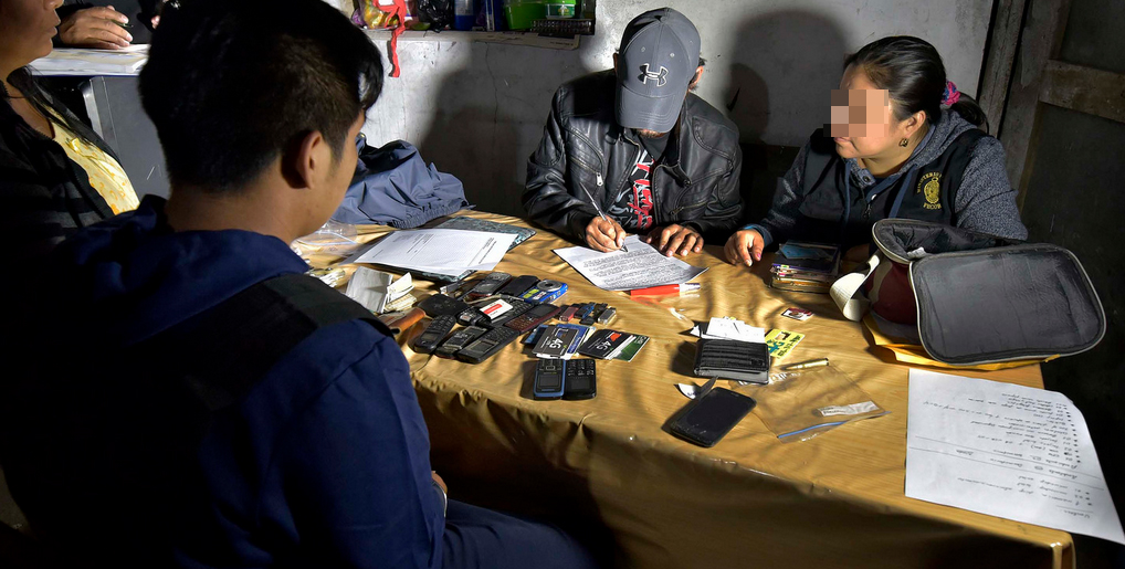 Trujillo: bandas criminales obtenían más de millón y medio de soles al mes por extorsiones