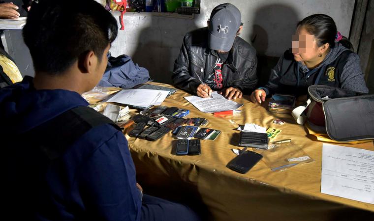 Incluyen a un requisitoriado  de La Libertad en la lista de los más buscados  