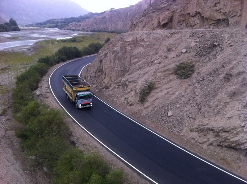 La Libertad: Gobierno Regional reactiva gestión para mejoramiento de 1,650 KM de carreteras