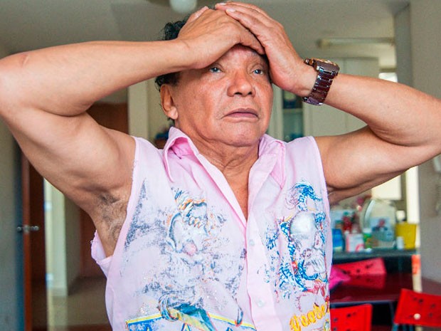 Este viernes se decidirá si Melcochita va a prisión o no