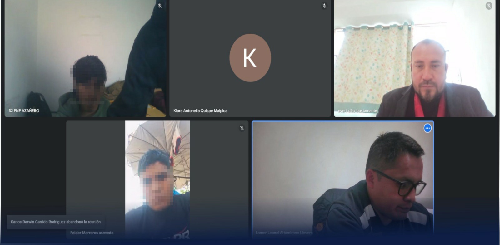 Dictan medida de internamiento preventivo para menor por transportar  arma de fuego y municiones