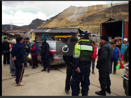 Detienen a banda integrada por menores que asaltaron a un taxista
