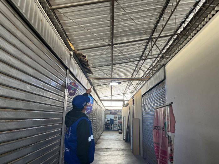 Trujillo: Ministerio Público solicitó información a la MPT sobre el mercado Central