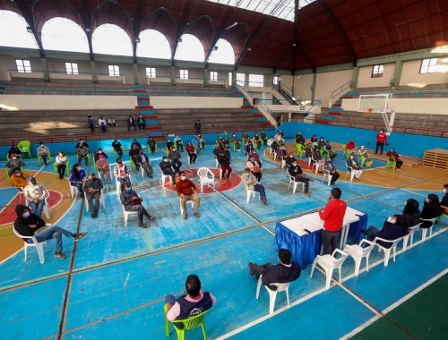 Trujillo: comerciantes de 39 mercados están conformes con cerrar los domingos