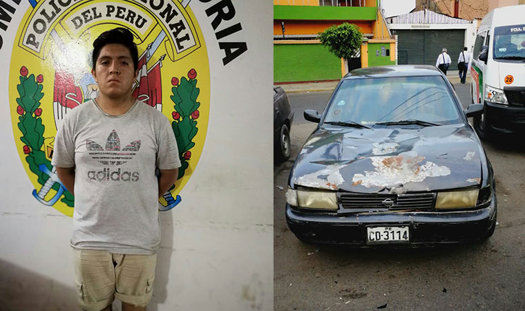 Trujillo: sujeto atropella a madre de familia y provoca su muerte