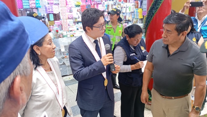 Realizan campaña de prevención de delitos vinculados al uso de pirotécnicos en Mesa Redonda
