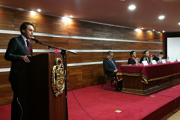 La Libertad: realizan Mesa de Difusión de la Nueva Ley Procesal del Trabajo 2017