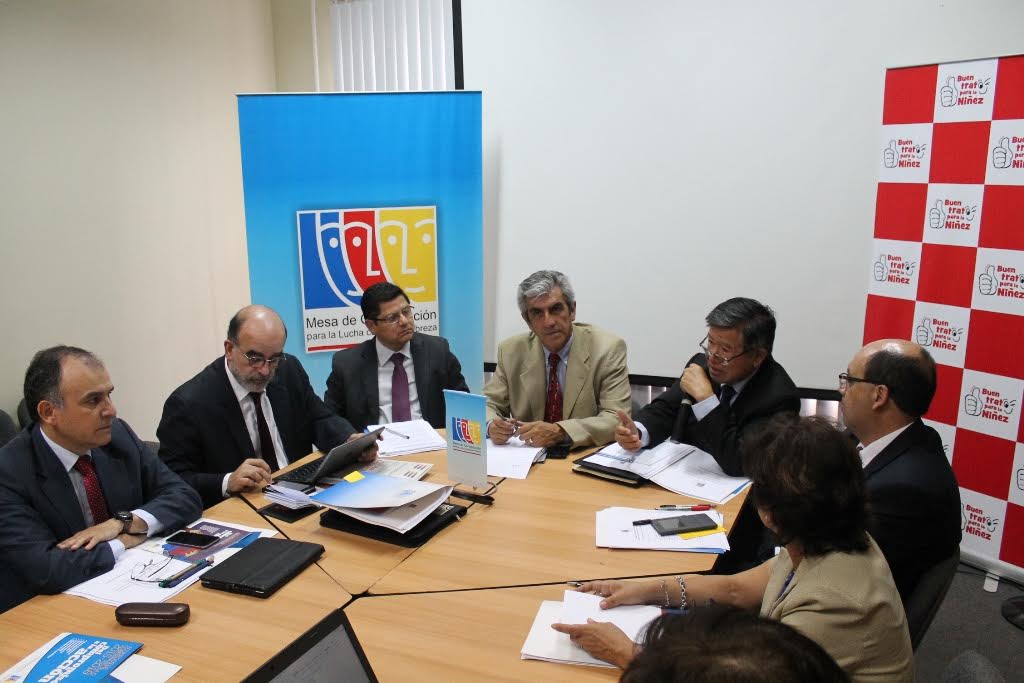 MCLCP: 15 años concertando a favor de la lucha contra la pobreza