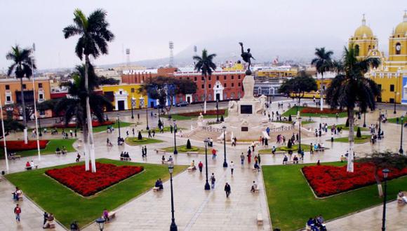Este es el reporte del clima en los próximos días para La Libertad