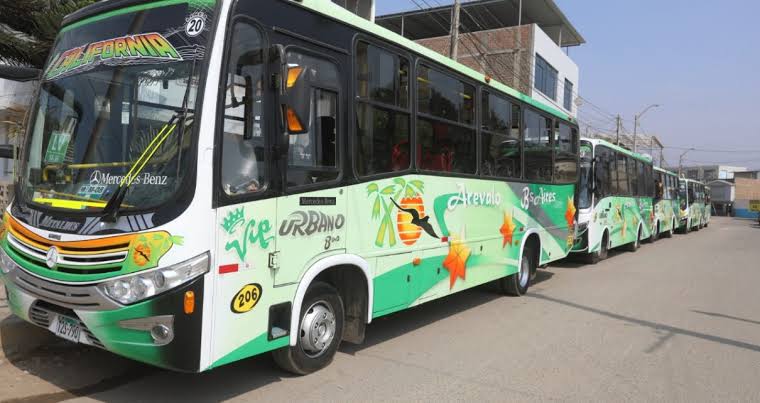 Autoridades ordenan suspensión de empresa de transportes Nuevo California por un mes 