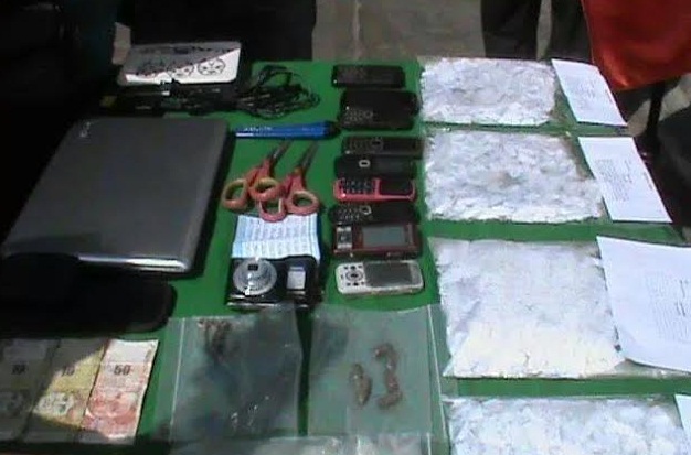 El Milagro: Policía captura a cinco presuntos comercializadores de droga