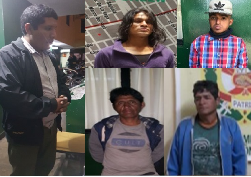 Sector Pesqueda es zona recurrente de microcomercializadores para vender droga