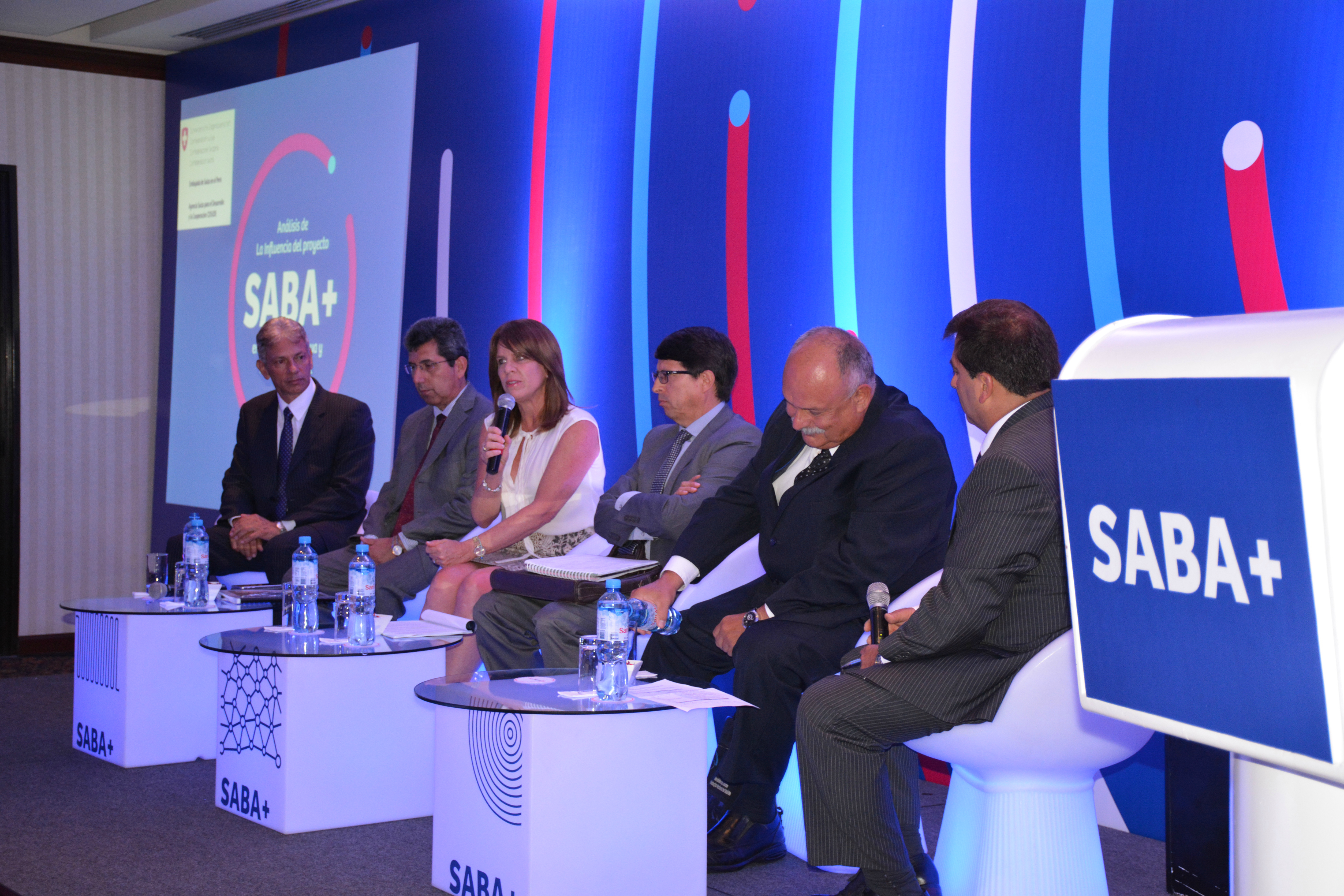 “El Gobierno está comprometido a llevar agua segura y de calidad a todos los peruanos”