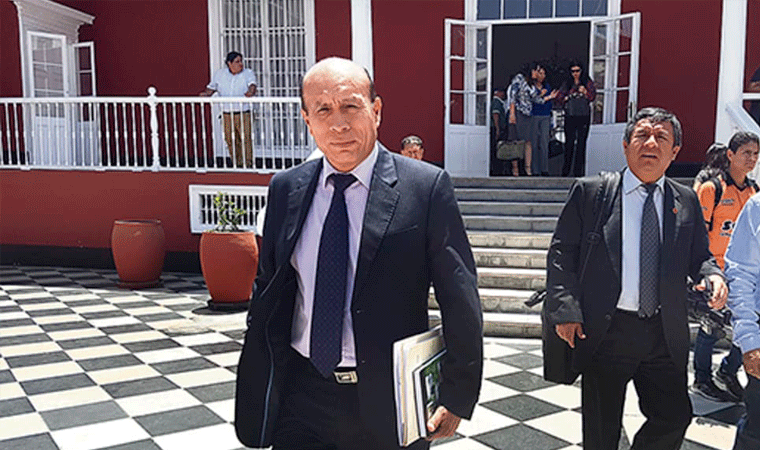 Laredo: buscan mejorar carretera que une Las Cocas y Jesús María 