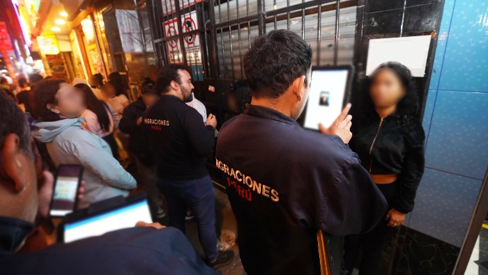 Migraciones emitió más de 3000 órdenes de expulsión de extranjeros en el 2025 