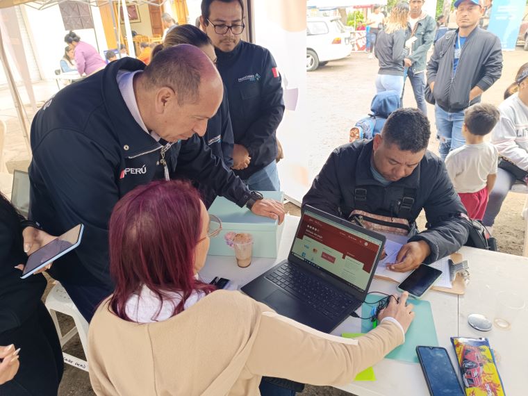 Migraciones entregará carnets de extranjería y CPP este domingo 27 de octubre en Trujillo