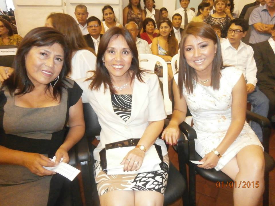 Concejo debatirá hoy vacancia de Milagros Mantilla