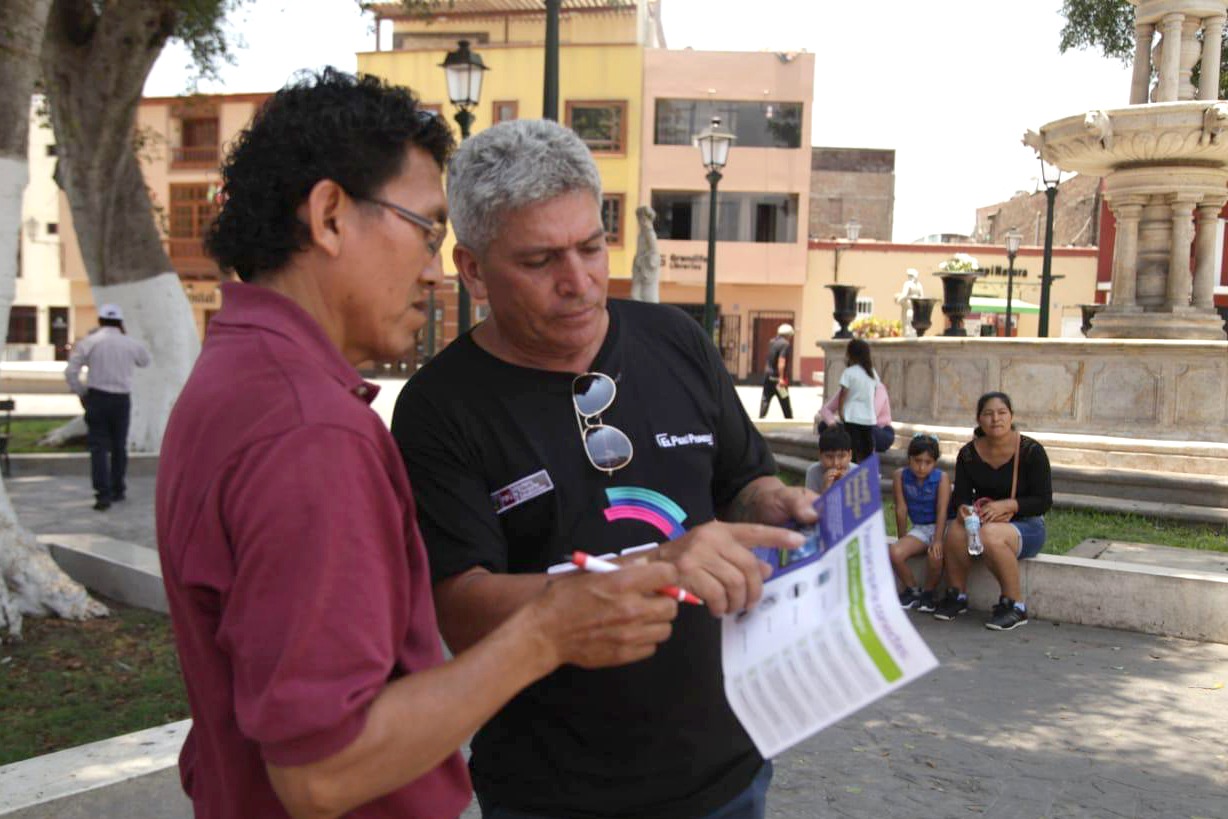 Miles de Trujillo disfruta y aprende de la señal de Televisión Digital Terrestre